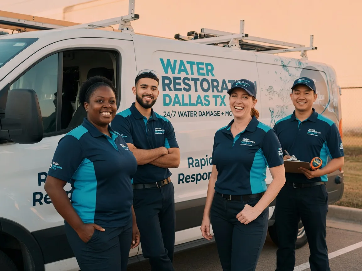 Emergency Water Damage Restoration company in Eustis, NE