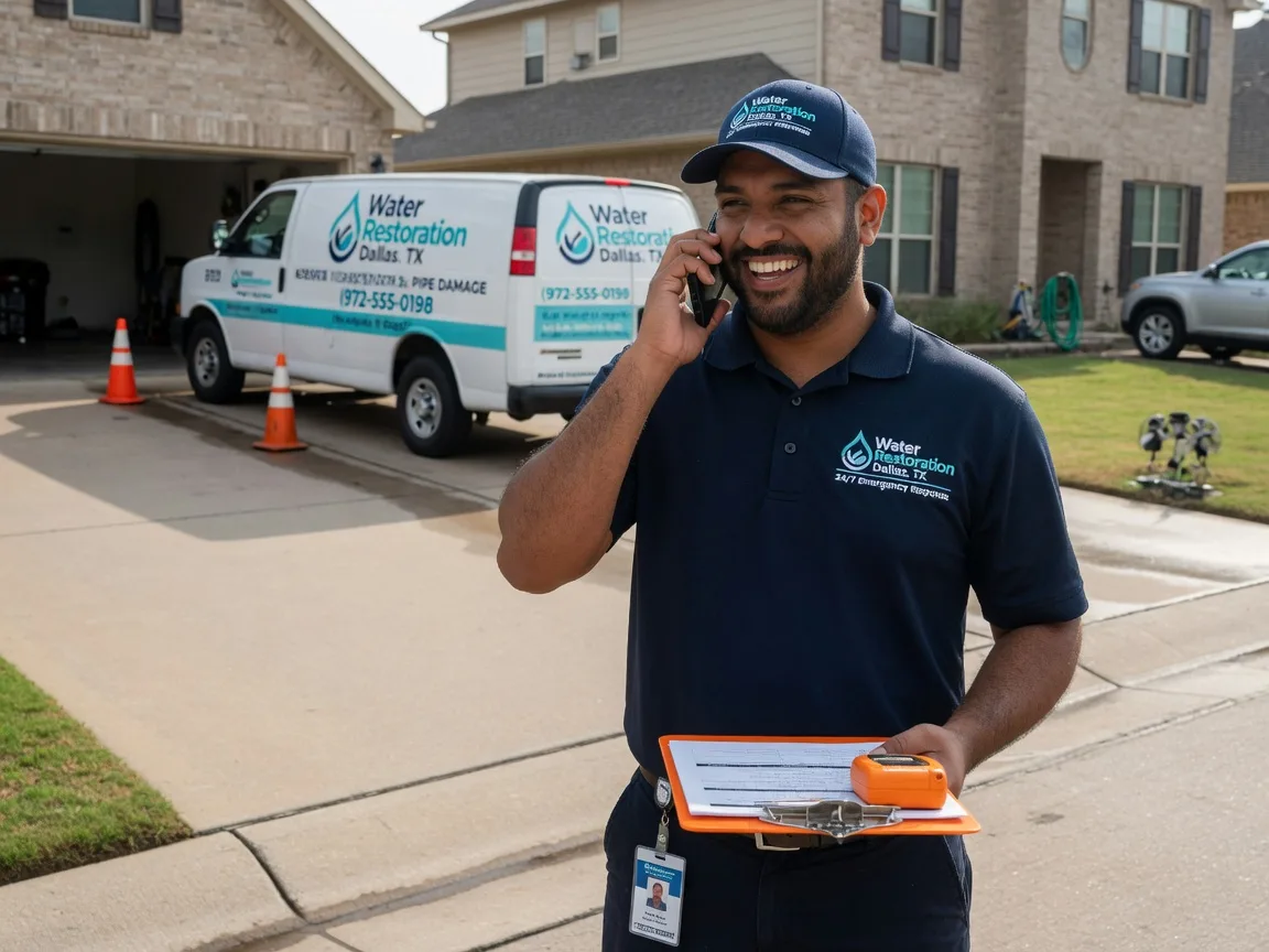 Emergency Water Damage Restoration Eustis, NE FAQs